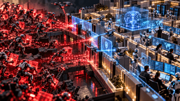 AI Is Accelerating Attacks. Can Our Defense Keep Up?
