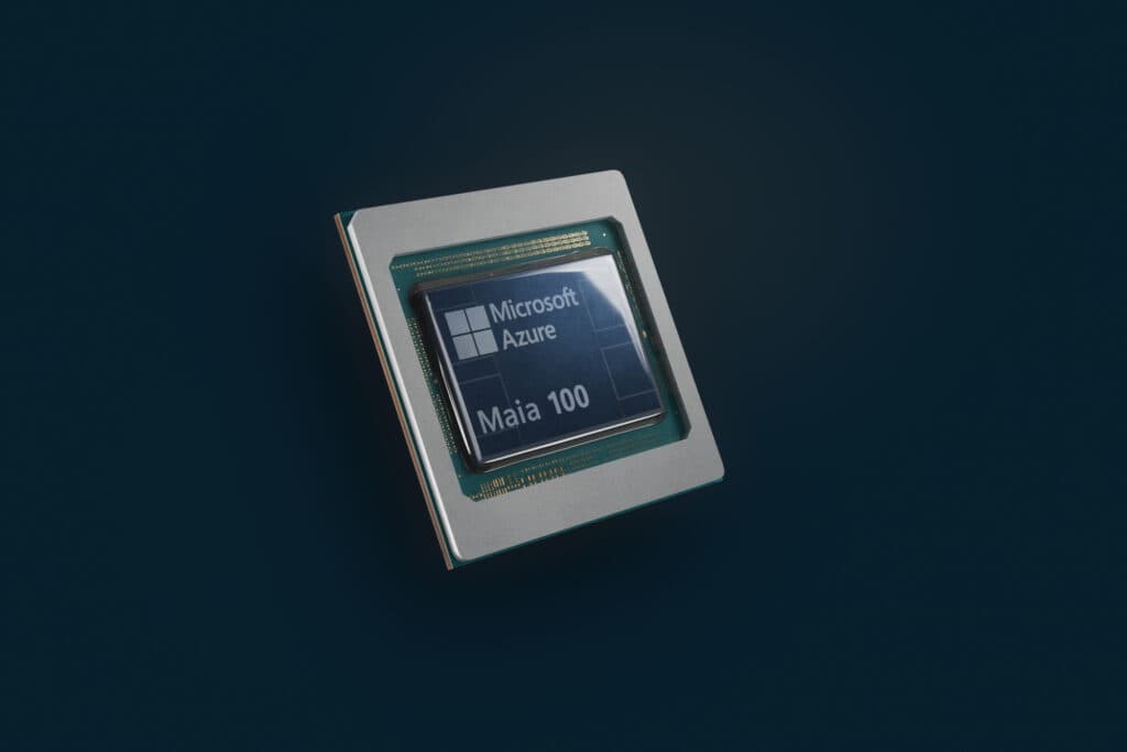 Microsoft bets on Maia 300 to take inference out of Nvidia's hands