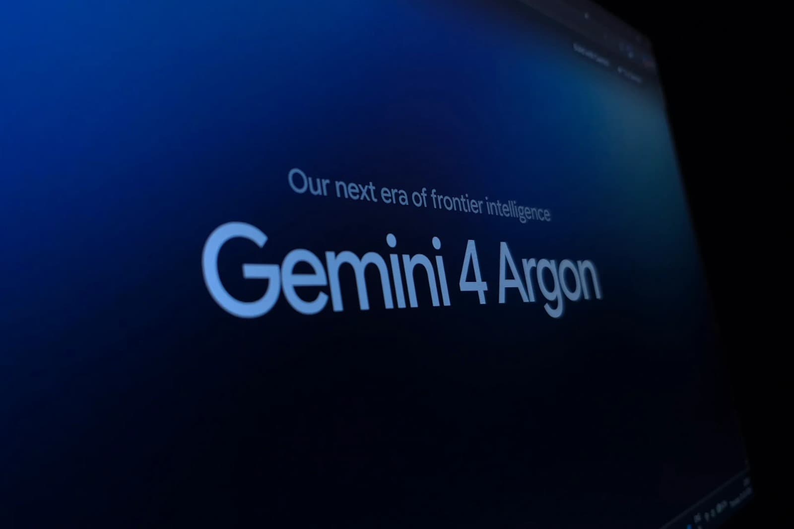 Gemini 4 Argon arrives in the API at a fifth of rivals' price
