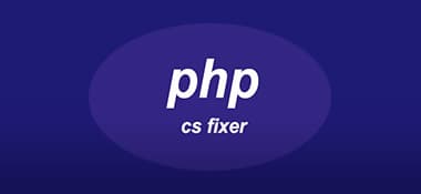 Standardizing your code with PHP CS Fixer