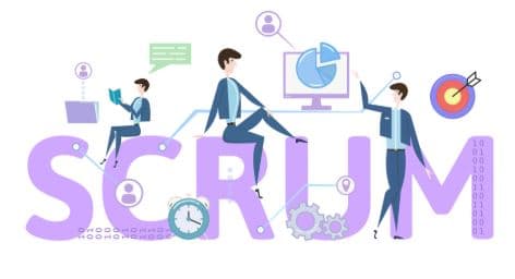 Scrum Step by Step for Implementing Agile Marketing