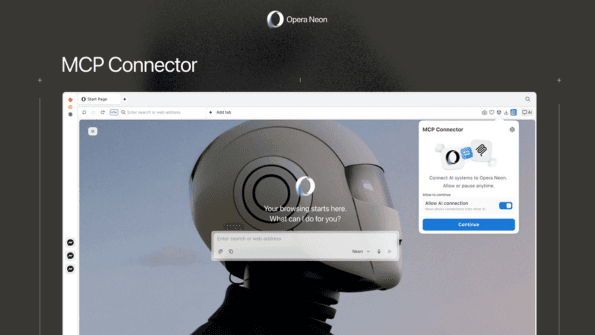 Opera adds ChatGPT, Claude, and other AI agents integration