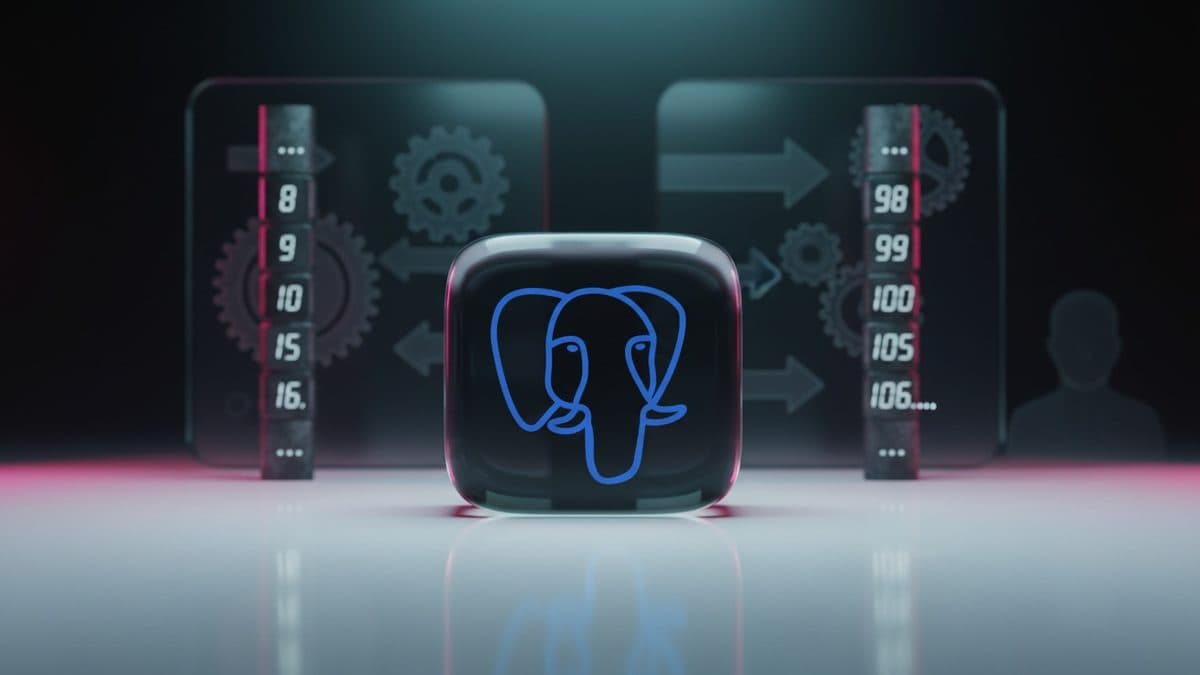 The insert that fails right after a successful load in PostgreSQL