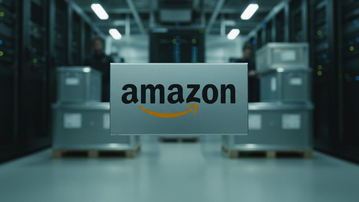 Amazon triples its Nvidia GPU order and signals that AI capacity is set to get pricier