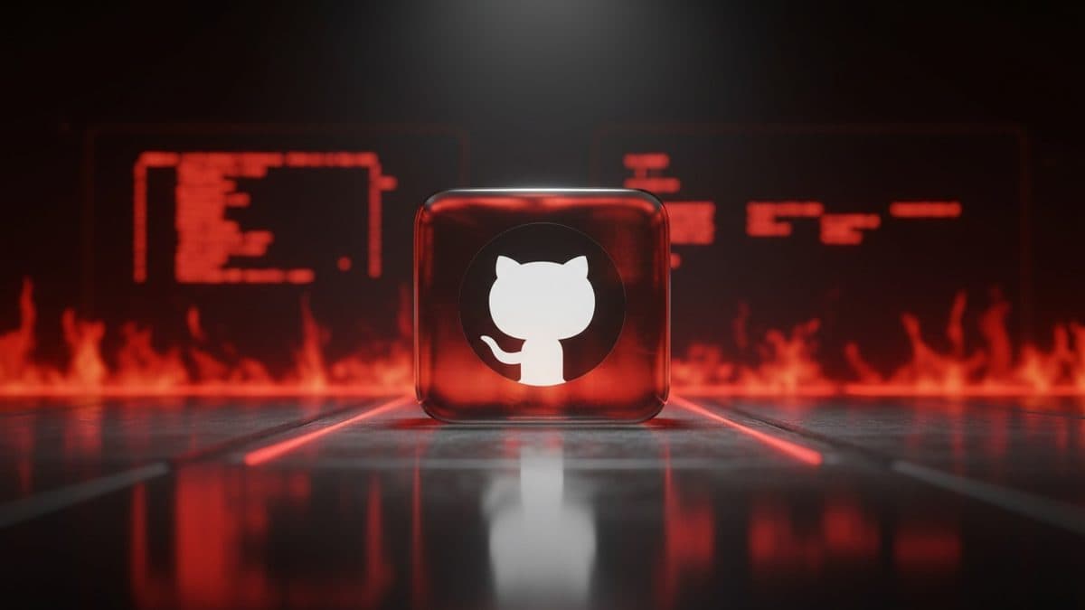 A site tracks GitHub's incidents and asks: is the platform "cooked"?