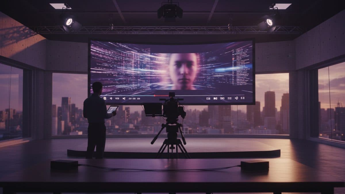 H3 Max Live generates video faster than it can be watched, and that changes the game for live video
