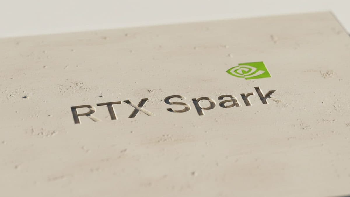 RTX Spark: Nvidia puts an AI SoC on the desktop and laptop