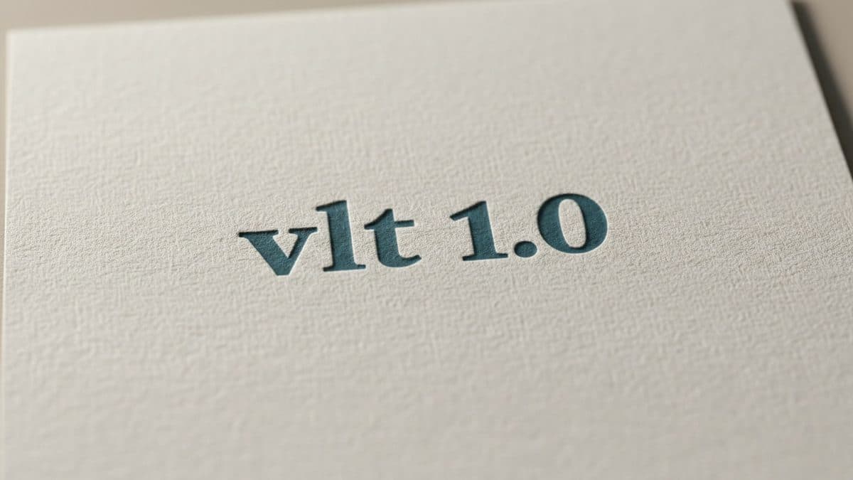 vlt 1.0 arrives as an npm replacement and blocks malware in its own registry