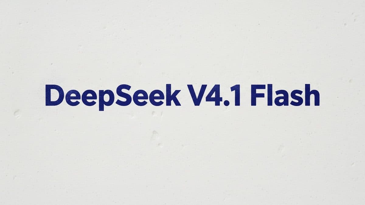 DeepSeek Launches V4.1 Flash and Deactivates V4 Pro by Routing Requests to the New Model