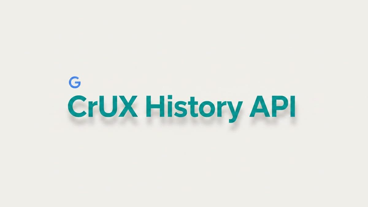 CrUX History API: how to measure a campaign's before and after without waiting 28 days