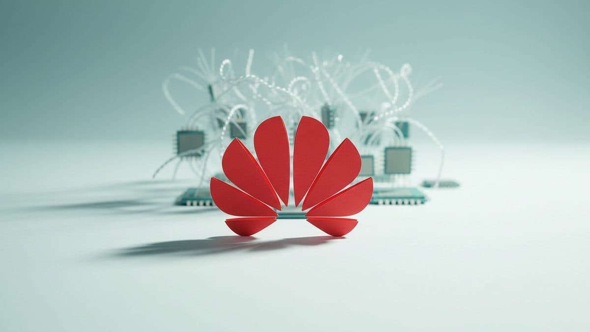 Huawei shows 7.2 Tbps optical module to accelerate AI clusters