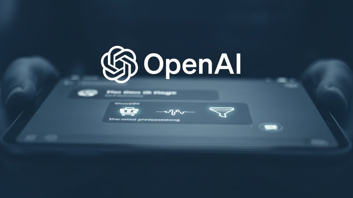 OpenAI Begins Testing Sponsored Agents Inside ChatGPT