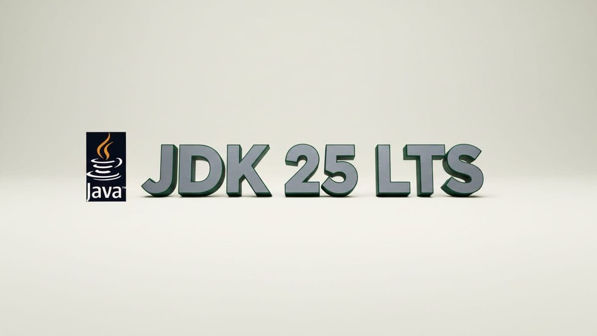 JDK 25 LTS brings final Scoped Values and Structured Concurrency in fifth preview