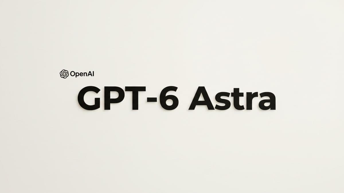 OpenAI Classifies GPT-6 Astra as First Critical Model for Cybersecurity