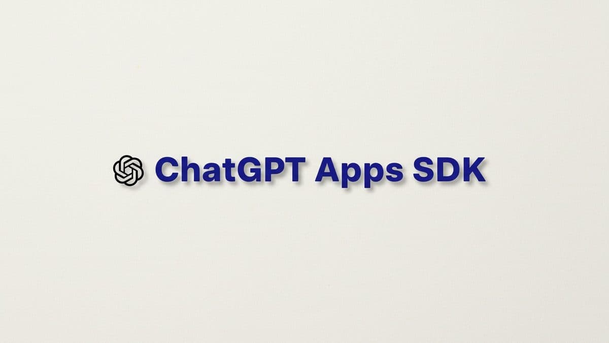 ChatGPT's Apps SDK redefines the distribution calculus for product builders