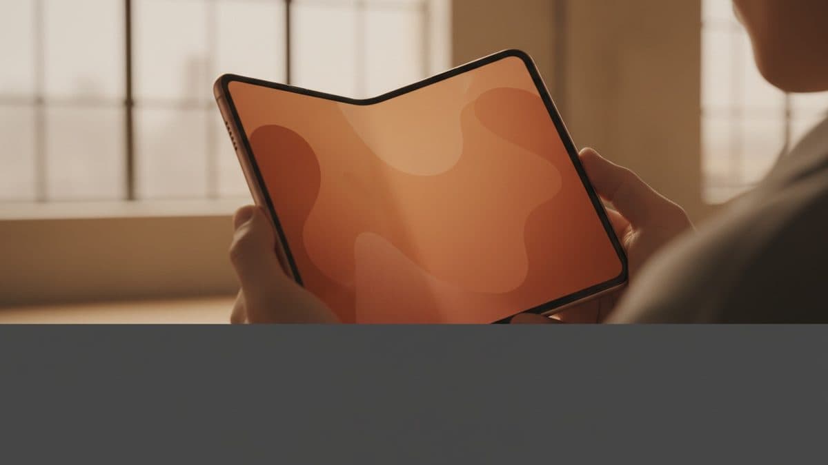 How to design for foldable screens without stretching the interface