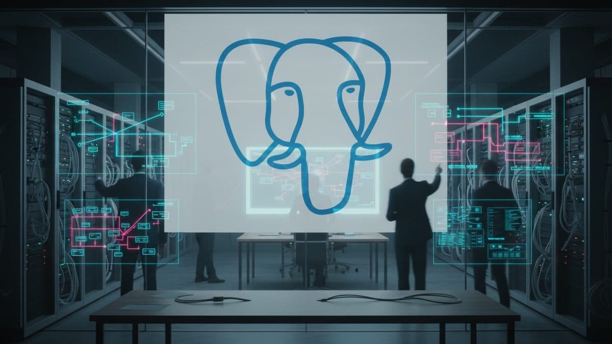 PostgreSQL: max_parallel_maintenance_workers sets a ceiling, not real parallelism