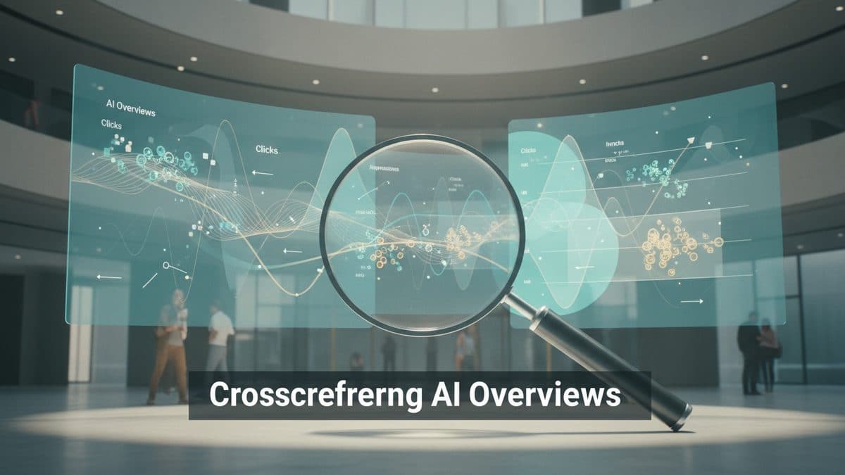 Search Console: how to interpret AI Overviews clicks and impressions in the performance report