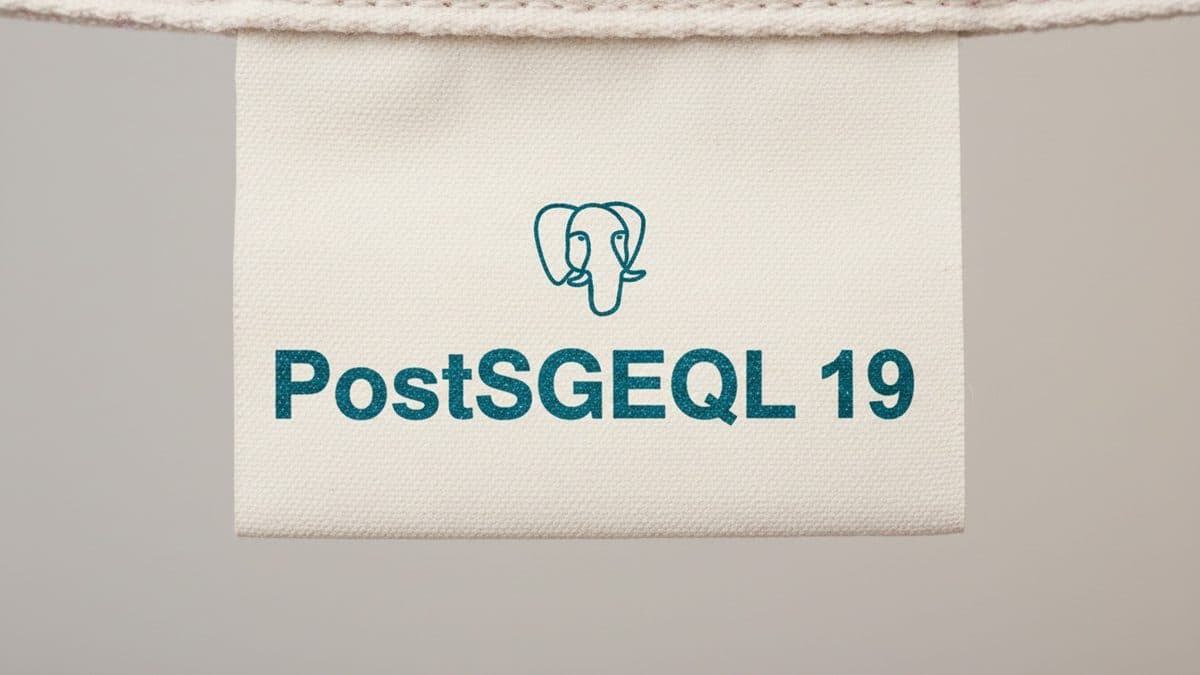 PostgreSQL 19 fixes Chinese error messages stalled for seven years