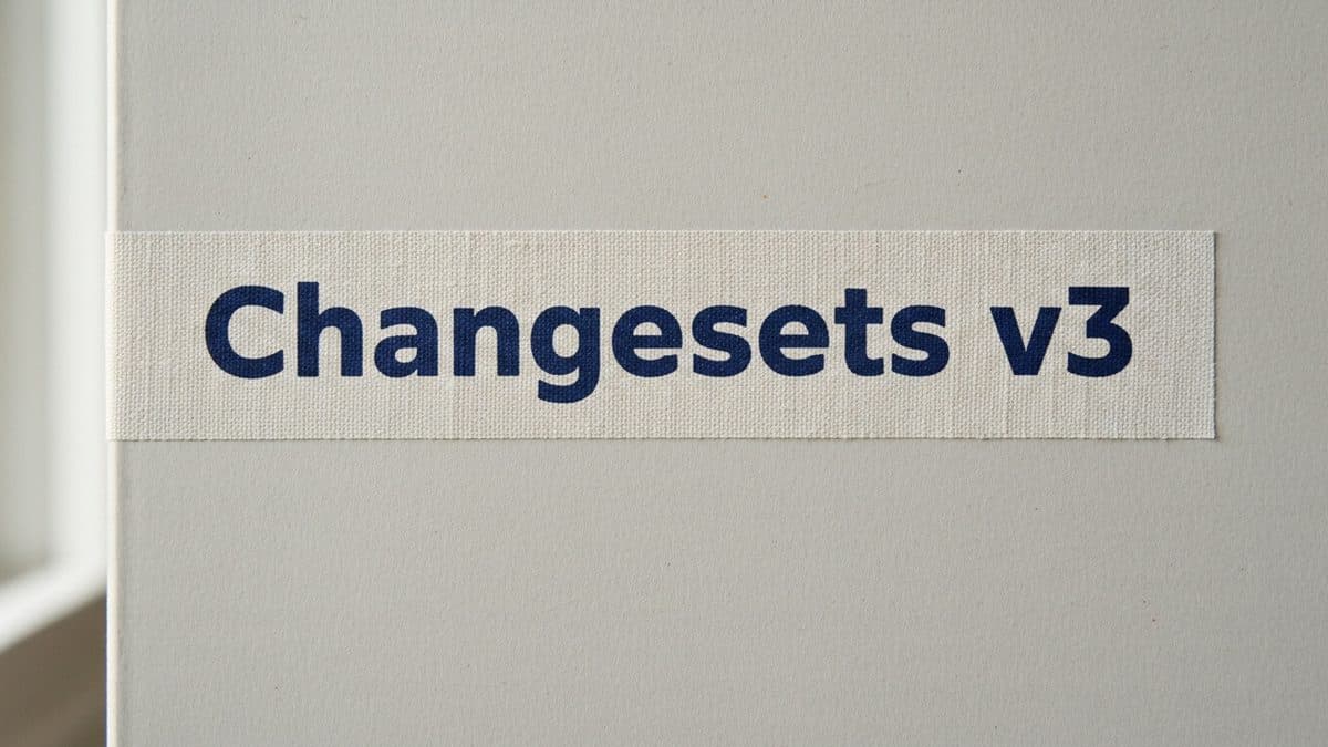 Changesets v3 cuts install size by 88% and switches peer deps from major to patch bump