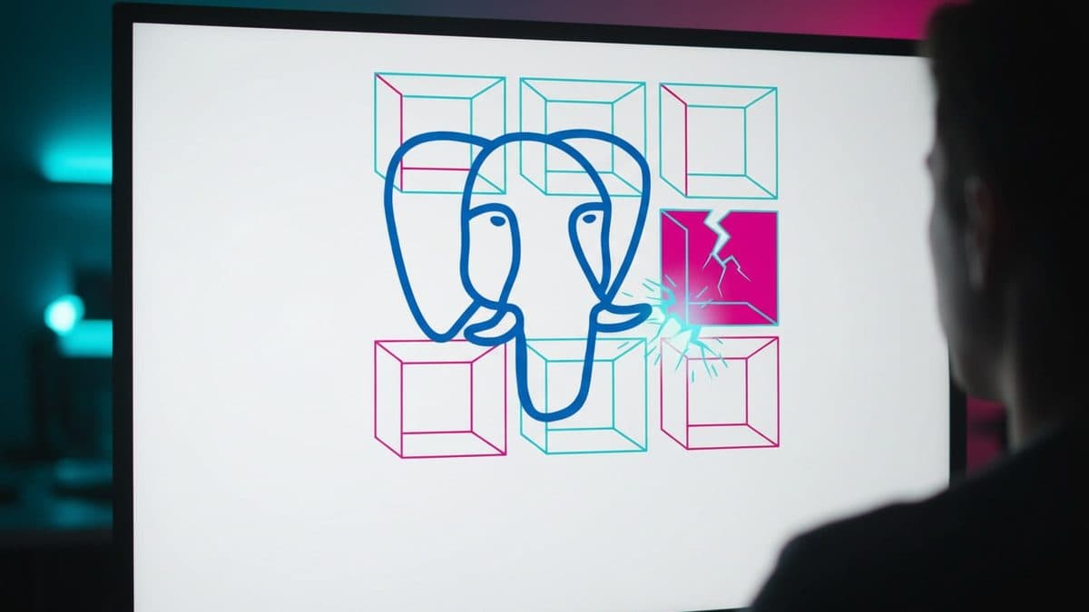Every SaaS with more than one customer locks in six PostgreSQL decisions