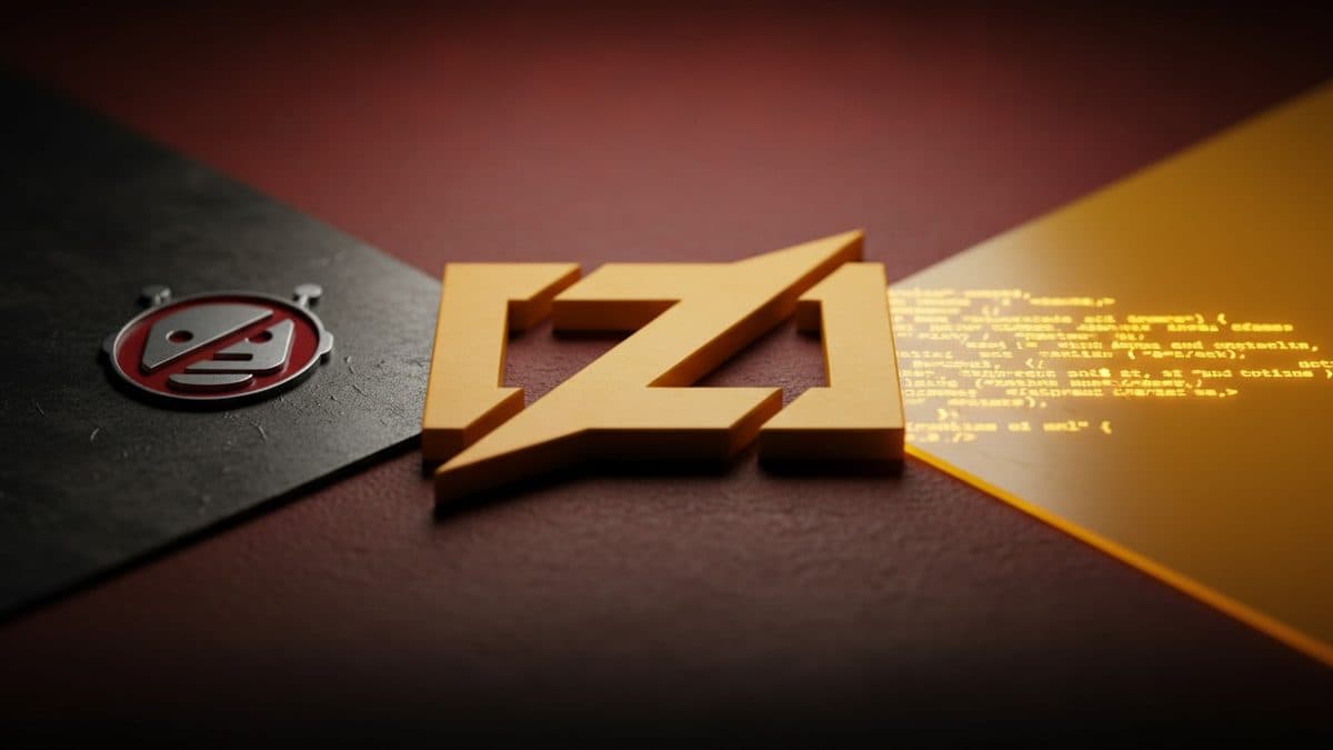 Zig banned AI-generated contributions and swapped GitHub for Codeberg