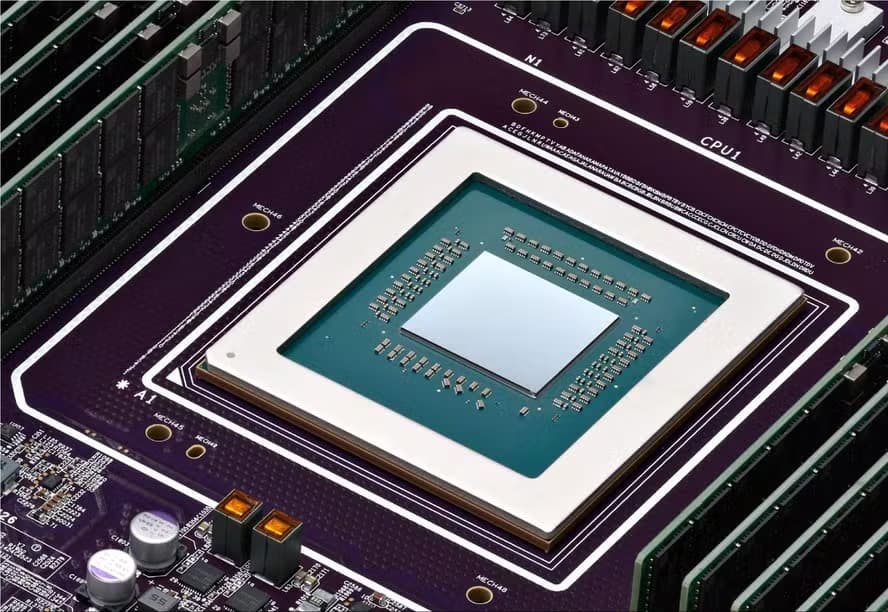 Google sends four TPUs to space to test data center in orbit