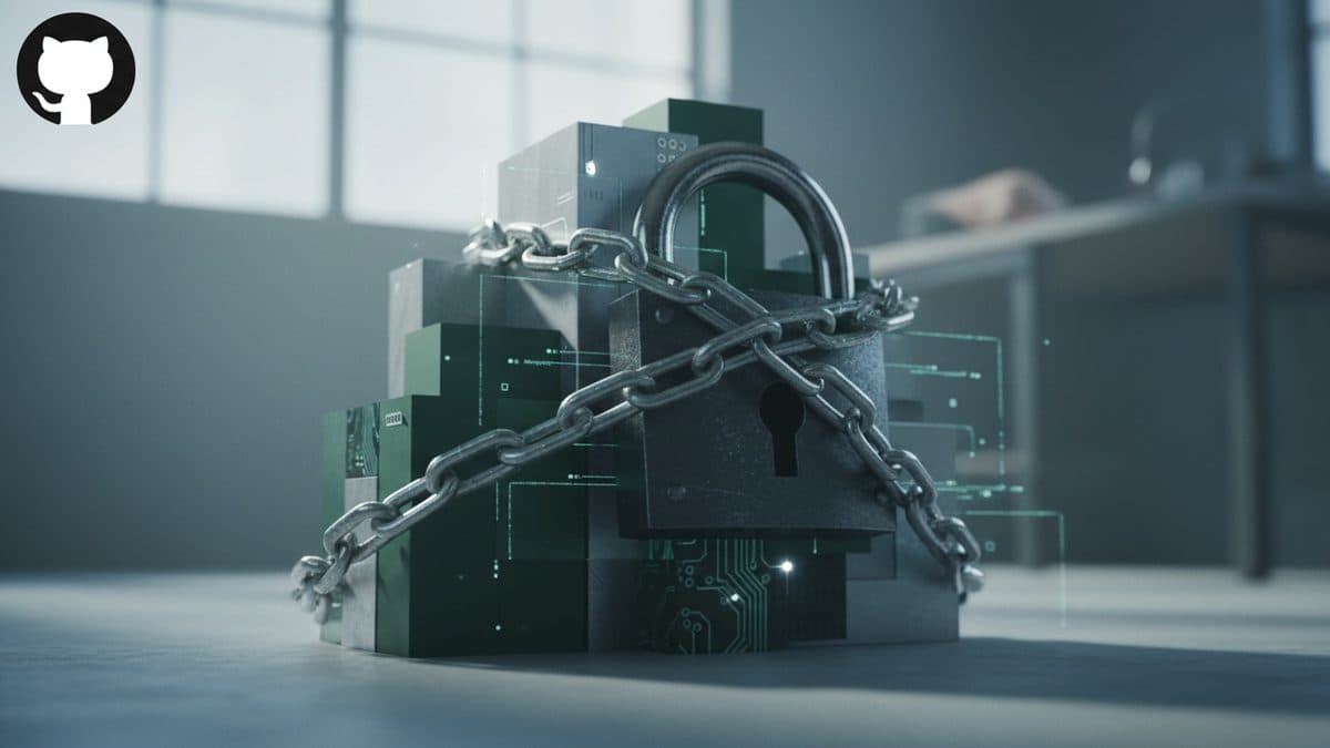 GitHub Actions gets lockfiles to pin workflow dependencies