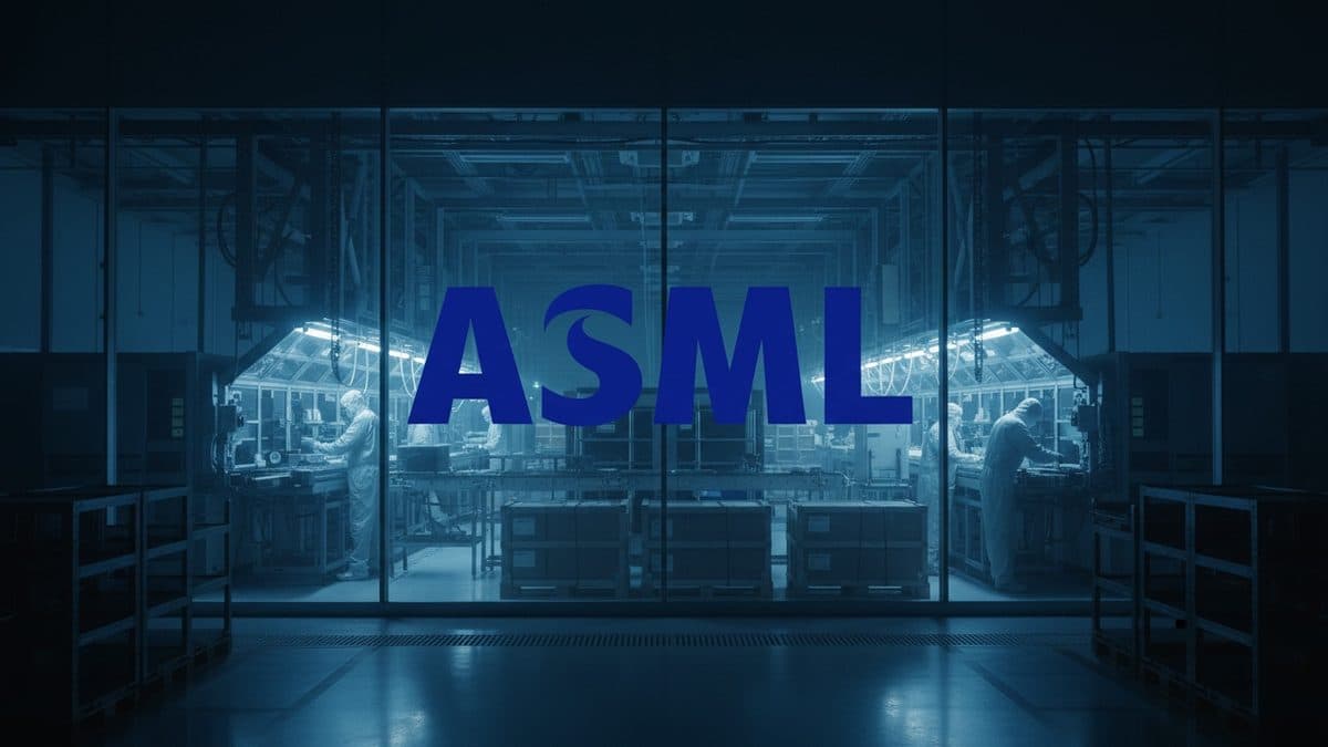 ASML Sells 109% More Chip Equipment to China Despite US Pressure for Restrictions