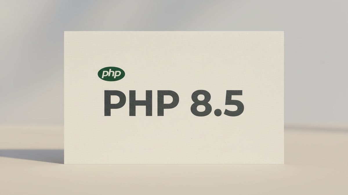 PHP 8.5 Adds Native Pipe Operator: What Changes for Those Maintaining a Monolith in Production