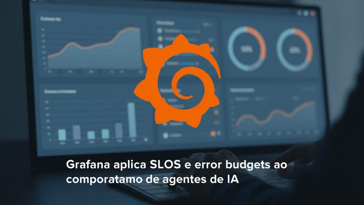 Grafana applies SLOs and error budgets to AI agent behavior