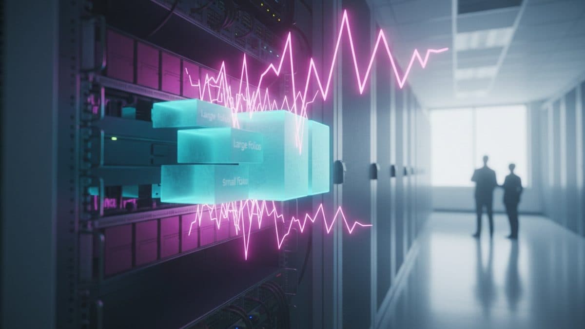 Linux kernel folio optimization can trigger I/O bursts in Galera/PXC clusters