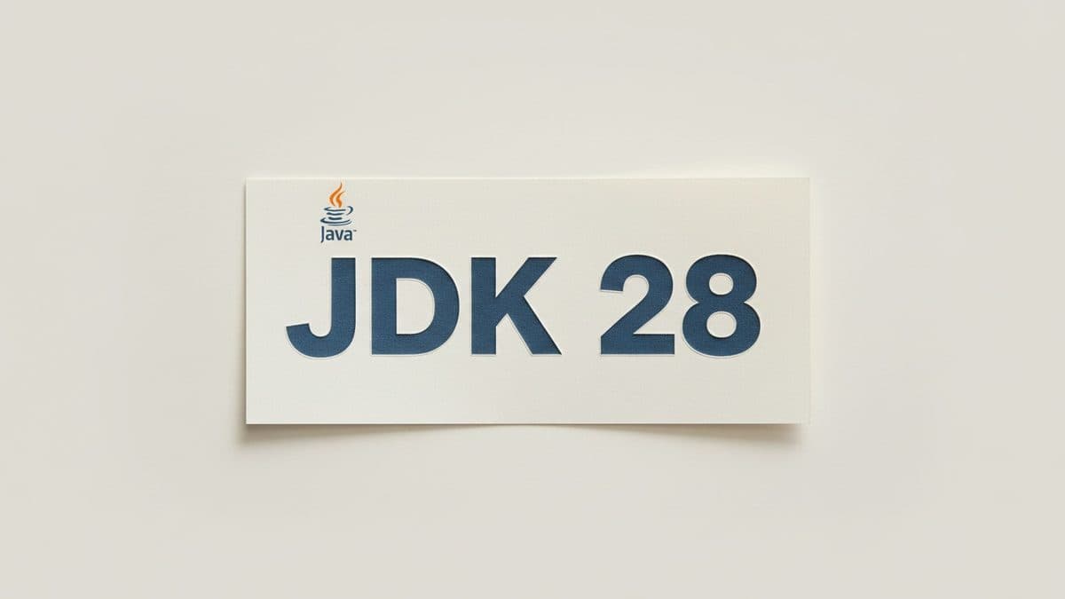 JDK 28 finalizes structured concurrency after seven preview rounds since JDK 19