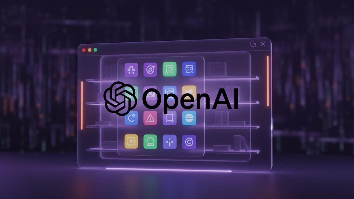 OpenAI turns ChatGPT into an app store for 800 million users