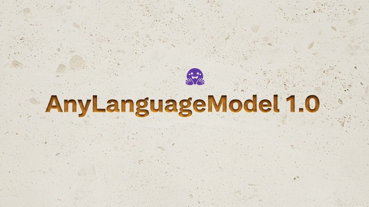 AnyLanguageModel 1.0 Lets iOS and macOS Apps Run AI Offline