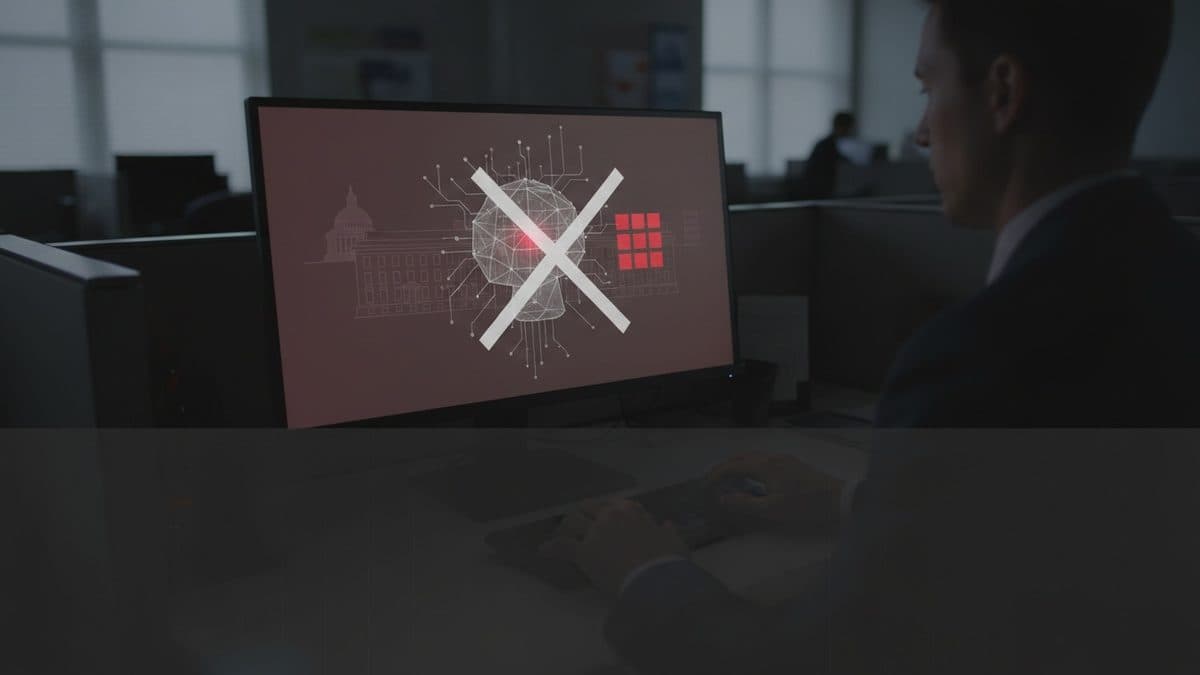 US orders removal of DeepSeek from federal agencies over data risk