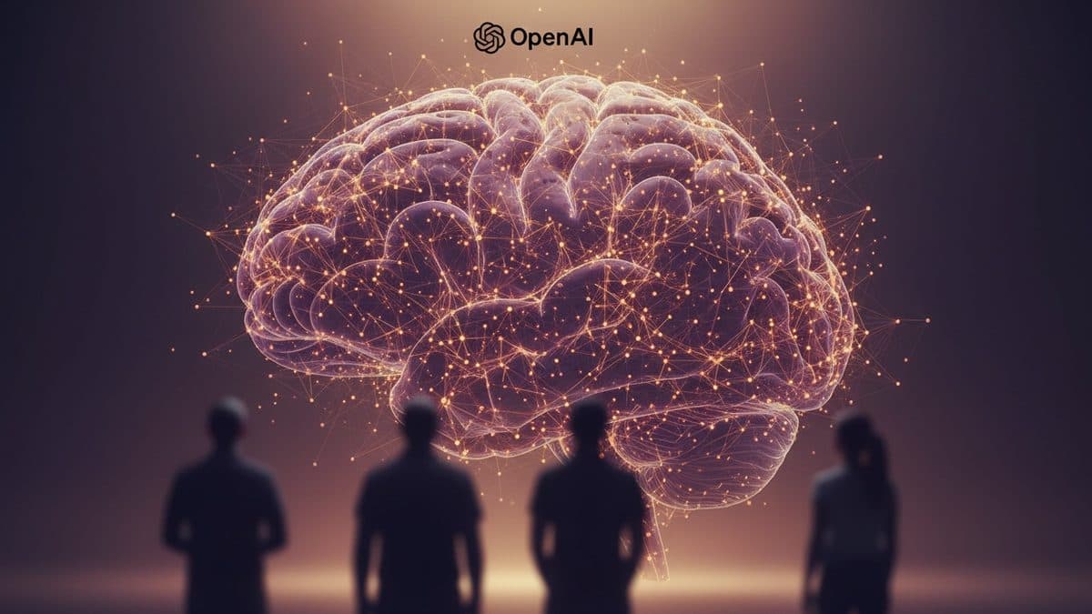 OpenAI uses thousands of AI agents to analyze brain data in 32 minutes