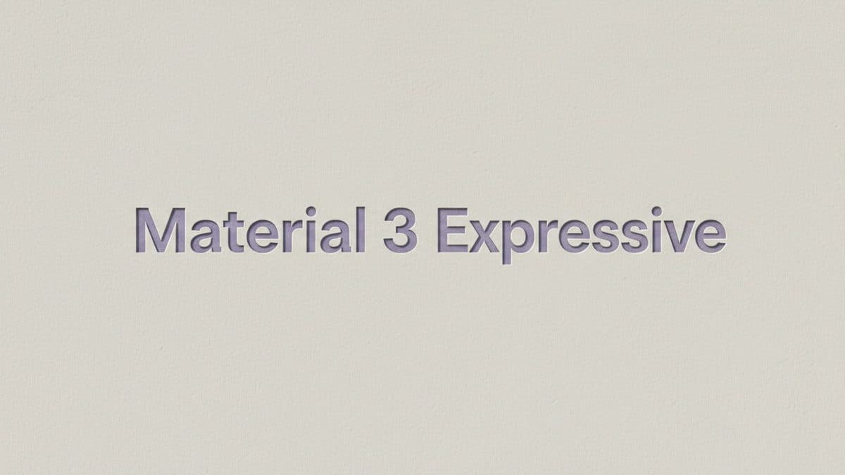 Material 3 Expressive changes motion and color tokens: what to review in Figma