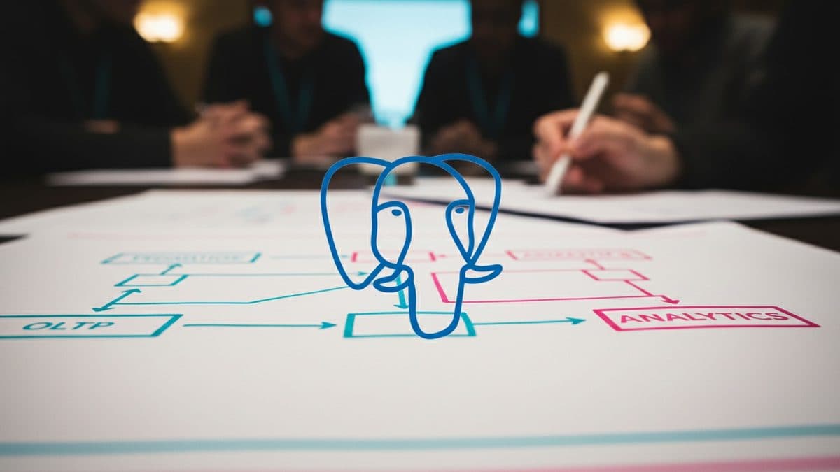 PostgreSQL gets tuning playbook to run analytics without sacrificing OLTP