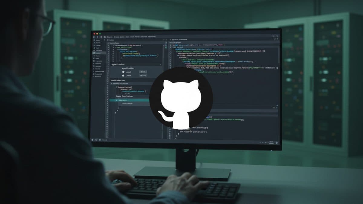 GitHub Copilot lets you choose where the agent runs and which model to use in VS Code