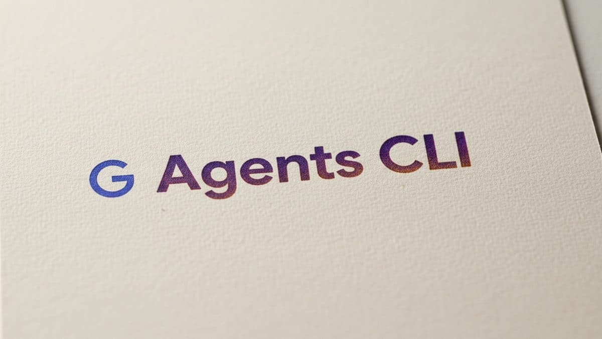 Google shows how the Agents CLI catches AI agent regression before production