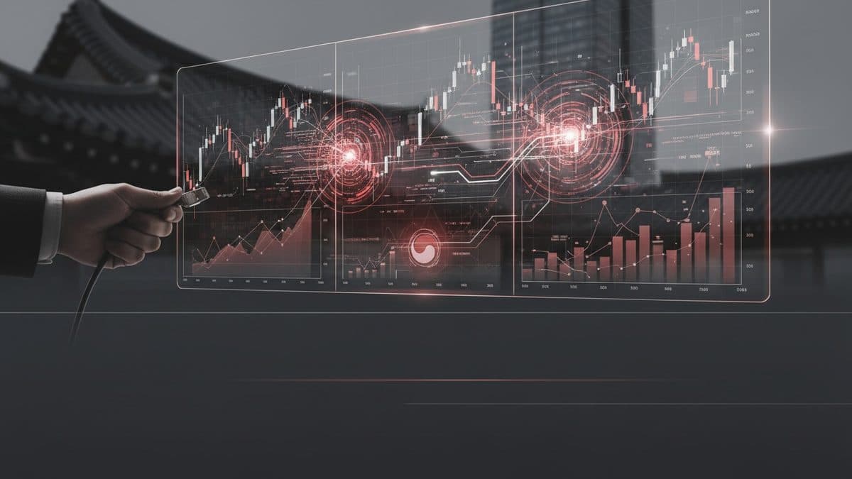 New Wave of Cyberattacks Hits South Korea's Banks and Brokerages